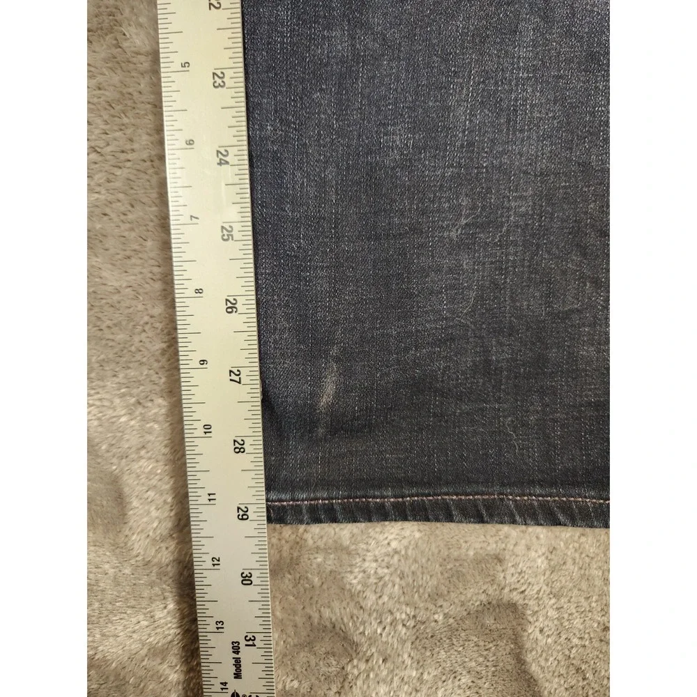 Banana Republic Jeans Men's‎ 37X29 (Tag 36X30) Slim Fit Stretch Denim Pants